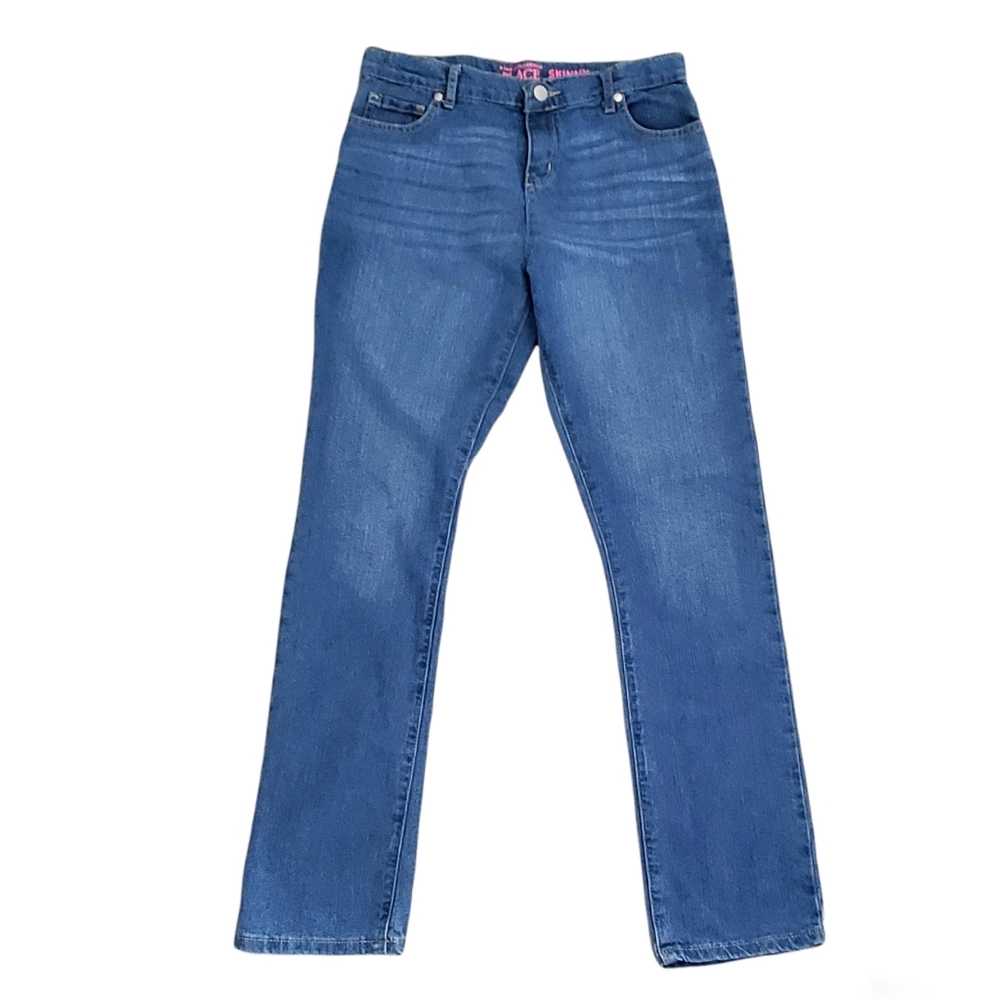 THE CHILDREN'S PLACE Basic Skinny Denim Jeans Size 16